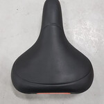 Ca. 80x Fietszadel (stevig), Zwart